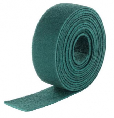 Reinigungsvlies AX80, grün, 11,5 x 10m